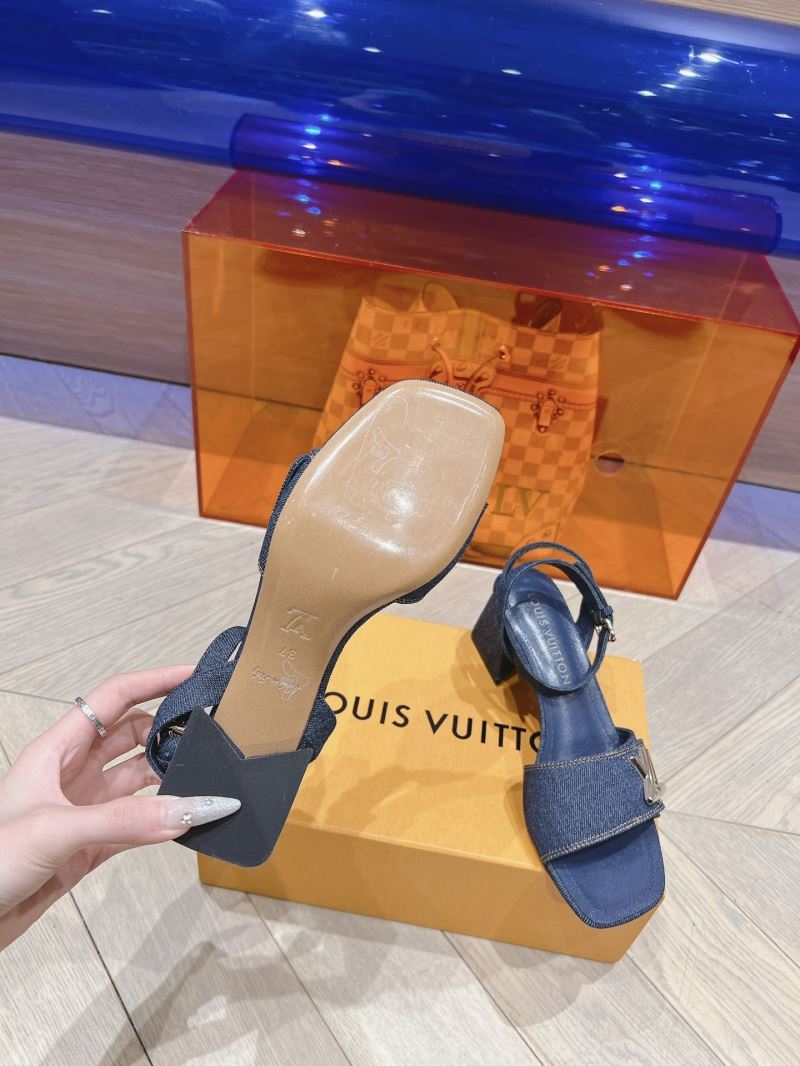 Louis Vuitton Sandals